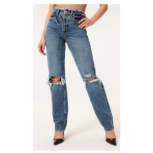 Good American Good Icon Jeans